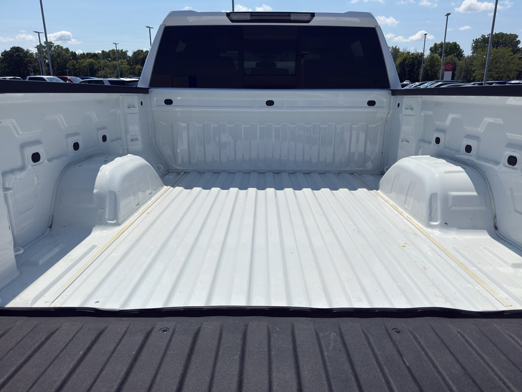 2022 Chevrolet Silverado 1500 Crew Cab Short Box 4-Wheel Drive RST