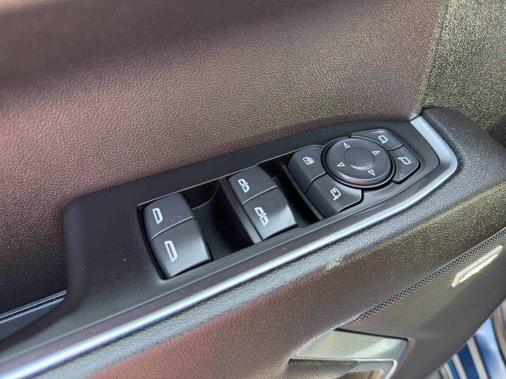 2022 Chevrolet Silverado 1500 Crew Cab Short Box 4-Wheel Drive LTZ