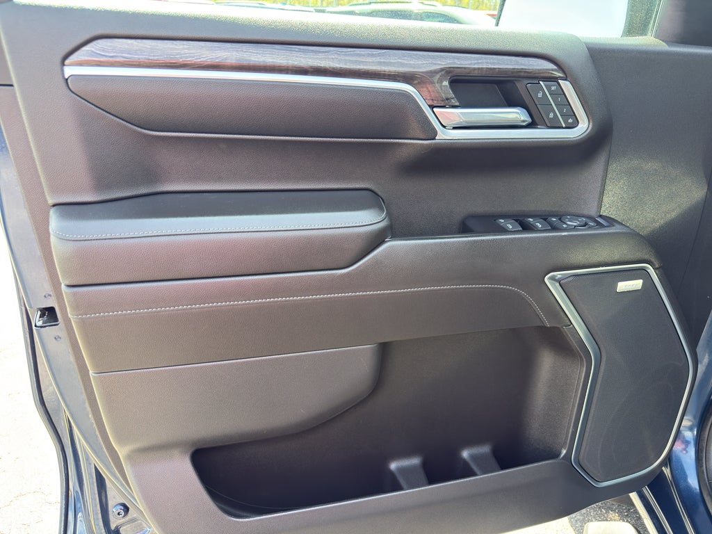 2022 Chevrolet Silverado 1500 Crew Cab Short Box 4-Wheel Drive LTZ