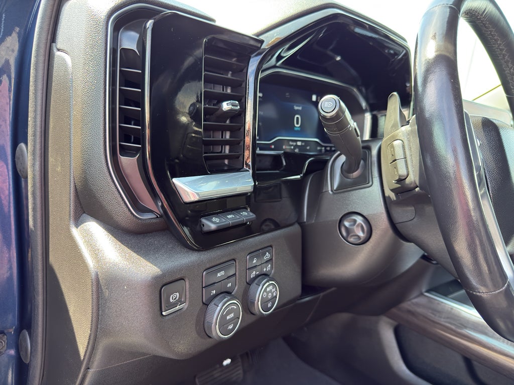 2022 Chevrolet Silverado 1500 Crew Cab Short Box 4-Wheel Drive LTZ