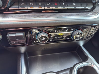 2022 Chevrolet Silverado 1500 Crew Cab Short Box 4-Wheel Drive LTZ
