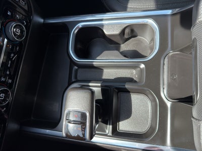 2022 Chevrolet Silverado 1500 Crew Cab Short Box 4-Wheel Drive LTZ