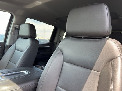 2022 Chevrolet Silverado 1500 Crew Cab Short Box 4-Wheel Drive LTZ