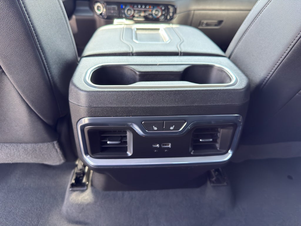 2022 Chevrolet Silverado 1500 Crew Cab Short Box 4-Wheel Drive LTZ