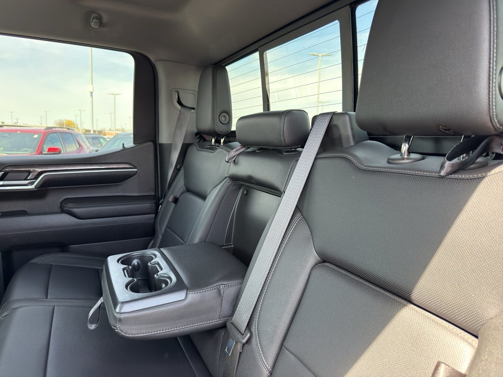 2022 Chevrolet Silverado 1500 Crew Cab Short Box 4-Wheel Drive LTZ
