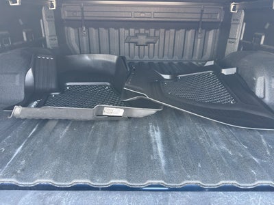 2022 Chevrolet Silverado 1500 Crew Cab Short Box 4-Wheel Drive LTZ