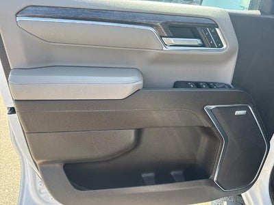 2023 Chevrolet Silverado 1500 Crew Cab Short Box 4-Wheel Drive LTZ
