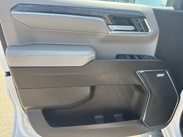 2023 Chevrolet Silverado 1500 Crew Cab Short Box 4-Wheel Drive LTZ