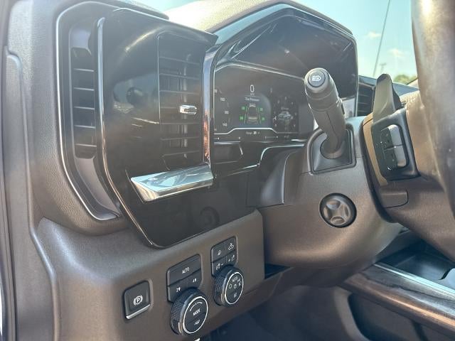 2023 Chevrolet Silverado 1500 Crew Cab Short Box 4-Wheel Drive LTZ