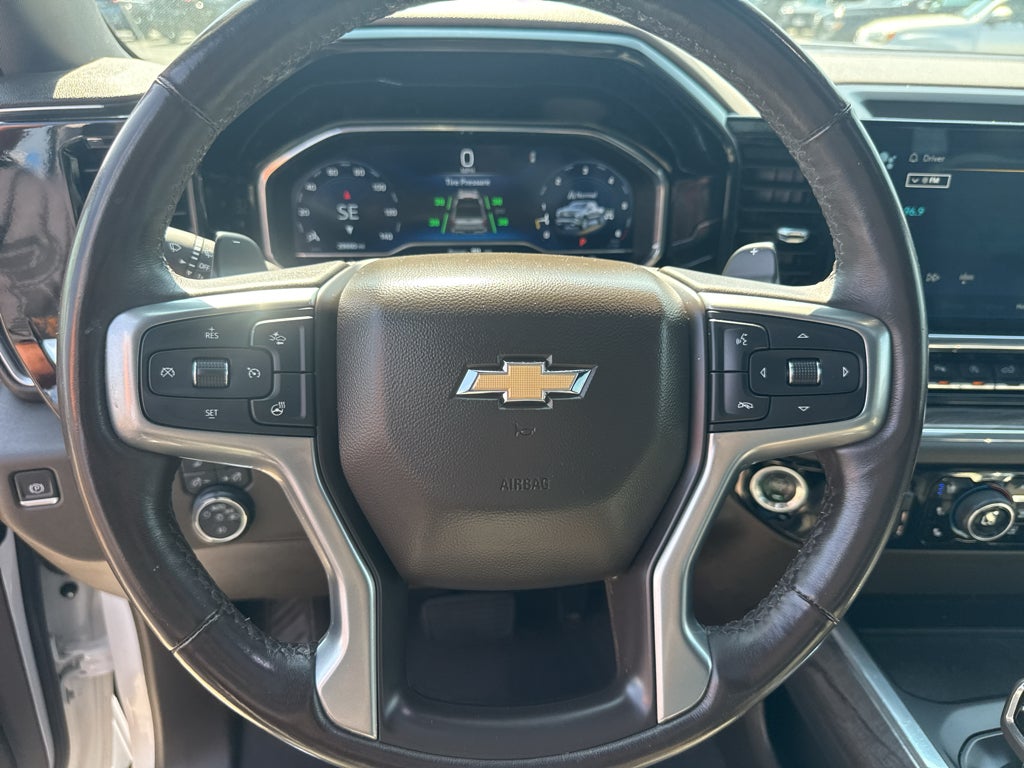 2023 Chevrolet Silverado 1500 Crew Cab Short Box 4-Wheel Drive LTZ