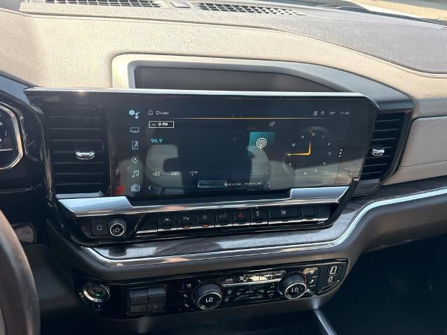 2023 Chevrolet Silverado 1500 Crew Cab Short Box 4-Wheel Drive LTZ