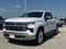 2023 Chevrolet Silverado 1500 Crew Cab Short Box 4-Wheel Drive LTZ