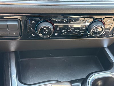 2023 Chevrolet Silverado 1500 Crew Cab Short Box 4-Wheel Drive LTZ