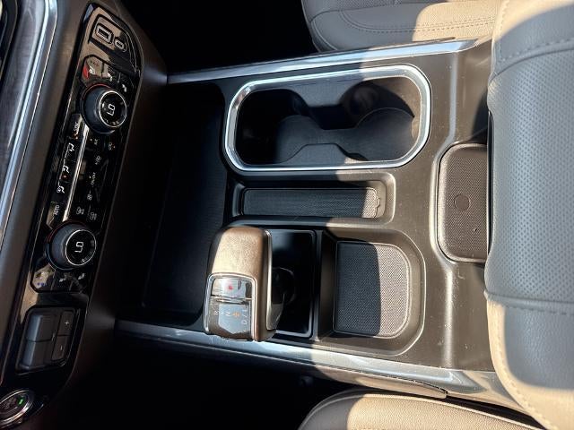 2023 Chevrolet Silverado 1500 Crew Cab Short Box 4-Wheel Drive LTZ