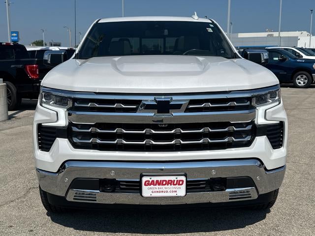 2023 Chevrolet Silverado 1500 Crew Cab Short Box 4-Wheel Drive LTZ