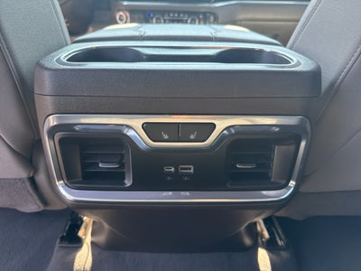 2023 Chevrolet Silverado 1500 Crew Cab Short Box 4-Wheel Drive LTZ