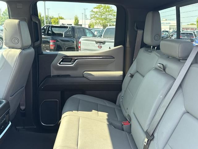 2023 Chevrolet Silverado 1500 Crew Cab Short Box 4-Wheel Drive LTZ