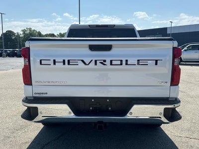 2023 Chevrolet Silverado 1500 Crew Cab Short Box 4-Wheel Drive LTZ