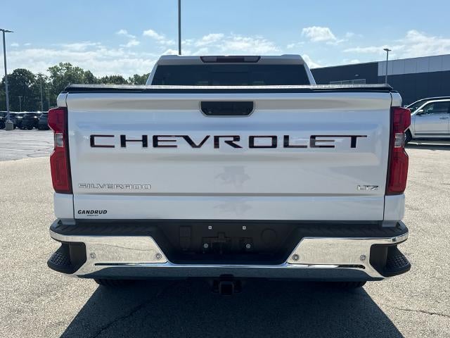 2023 Chevrolet Silverado 1500 Crew Cab Short Box 4-Wheel Drive LTZ