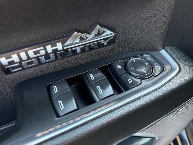 2024 Chevrolet Silverado 1500 Crew Cab Short Box 4-Wheel Drive High Country