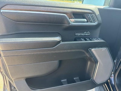 2024 Chevrolet Silverado 1500 Crew Cab Short Box 4-Wheel Drive High Country