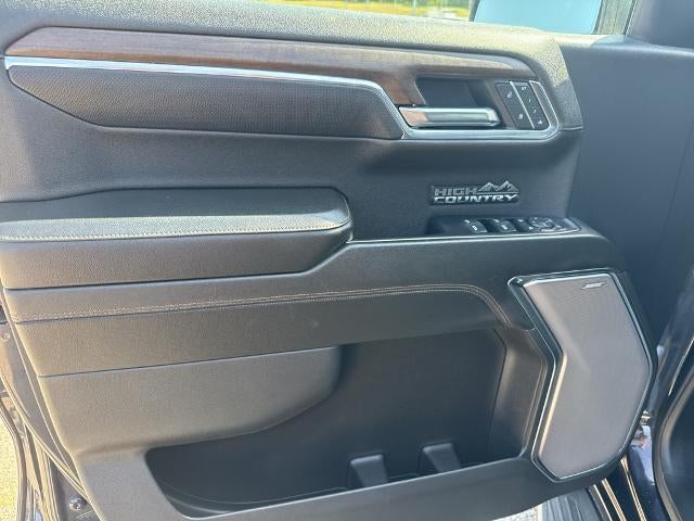 2024 Chevrolet Silverado 1500 Crew Cab Short Box 4-Wheel Drive High Country