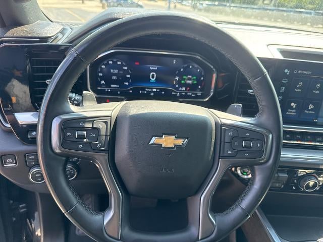 2024 Chevrolet Silverado 1500 Crew Cab Short Box 4-Wheel Drive High Country