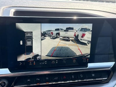 2024 Chevrolet Silverado 1500 Crew Cab Short Box 4-Wheel Drive High Country