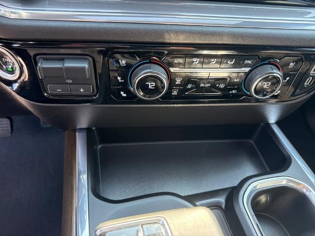 2024 Chevrolet Silverado 1500 Crew Cab Short Box 4-Wheel Drive High Country