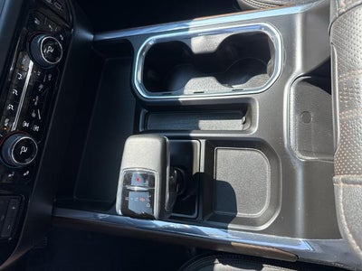 2024 Chevrolet Silverado 1500 Crew Cab Short Box 4-Wheel Drive High Country