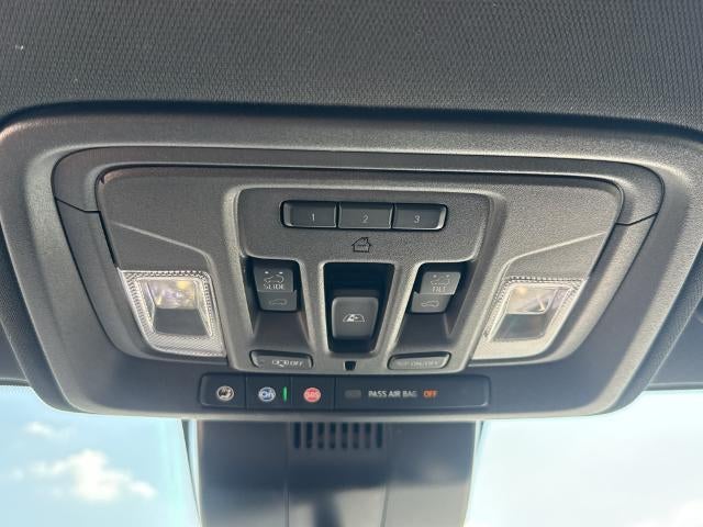 2024 Chevrolet Silverado 1500 Crew Cab Short Box 4-Wheel Drive High Country