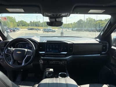 2024 Chevrolet Silverado 1500 Crew Cab Short Box 4-Wheel Drive High Country