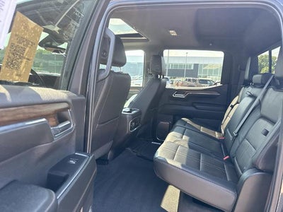 2024 Chevrolet Silverado 1500 Crew Cab Short Box 4-Wheel Drive High Country