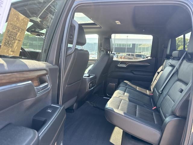 2024 Chevrolet Silverado 1500 Crew Cab Short Box 4-Wheel Drive High Country