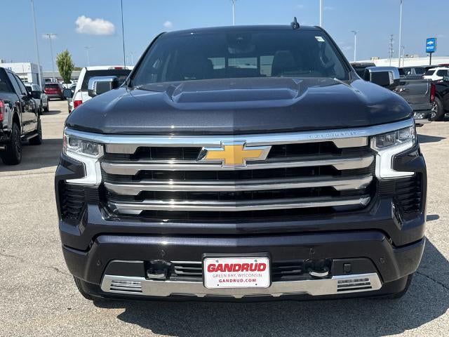2024 Chevrolet Silverado 1500 Crew Cab Short Box 4-Wheel Drive High Country