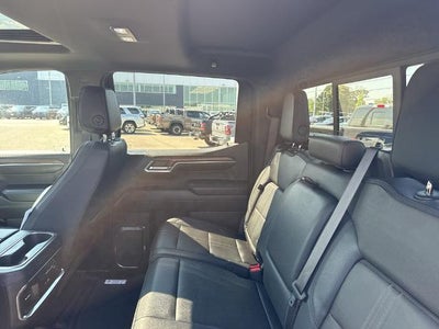 2024 Chevrolet Silverado 1500 Crew Cab Short Box 4-Wheel Drive High Country