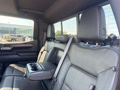 2024 Chevrolet Silverado 1500 Crew Cab Short Box 4-Wheel Drive High Country