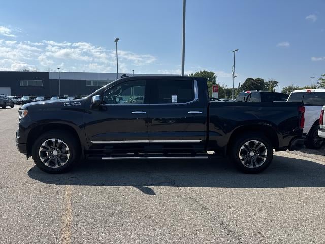2024 Chevrolet Silverado 1500 Crew Cab Short Box 4-Wheel Drive High Country