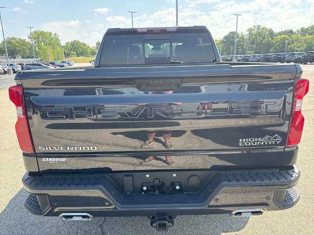 2024 Chevrolet Silverado 1500 Crew Cab Short Box 4-Wheel Drive High Country