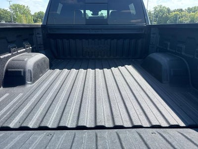 2024 Chevrolet Silverado 1500 Crew Cab Short Box 4-Wheel Drive High Country