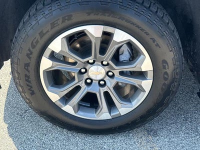 2024 Chevrolet Silverado 1500 Crew Cab Short Box 4-Wheel Drive High Country