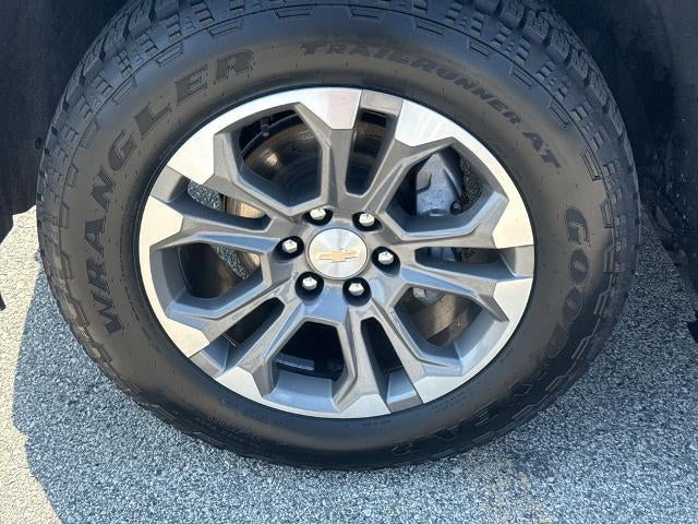 2024 Chevrolet Silverado 1500 Crew Cab Short Box 4-Wheel Drive High Country