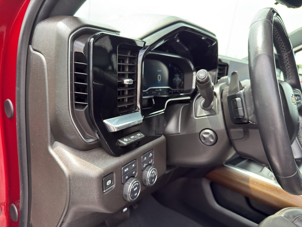 2024 Chevrolet Silverado 1500 Crew Cab Short Box 4-Wheel Drive High Country
