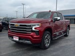 2024 Chevrolet Silverado 1500 Crew Cab Short Box 4-Wheel Drive High Country