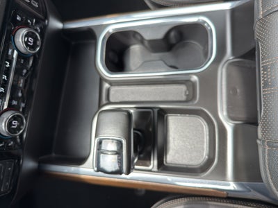 2024 Chevrolet Silverado 1500 Crew Cab Short Box 4-Wheel Drive High Country