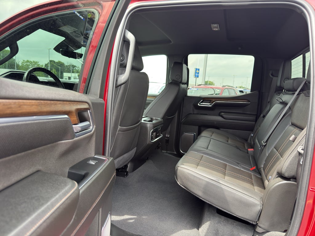 2024 Chevrolet Silverado 1500 Crew Cab Short Box 4-Wheel Drive High Country