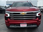 2024 Chevrolet Silverado 1500 Crew Cab Short Box 4-Wheel Drive High Country