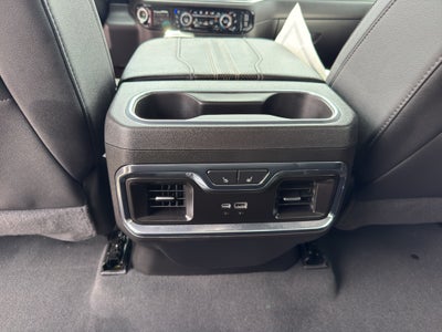 2024 Chevrolet Silverado 1500 Crew Cab Short Box 4-Wheel Drive High Country