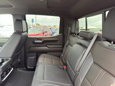 2024 Chevrolet Silverado 1500 Crew Cab Short Box 4-Wheel Drive High Country