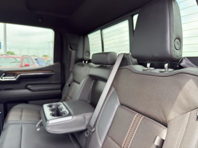 2024 Chevrolet Silverado 1500 Crew Cab Short Box 4-Wheel Drive High Country